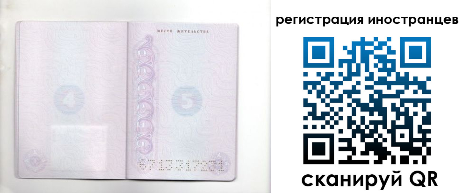 временная регистрация в Кашире
